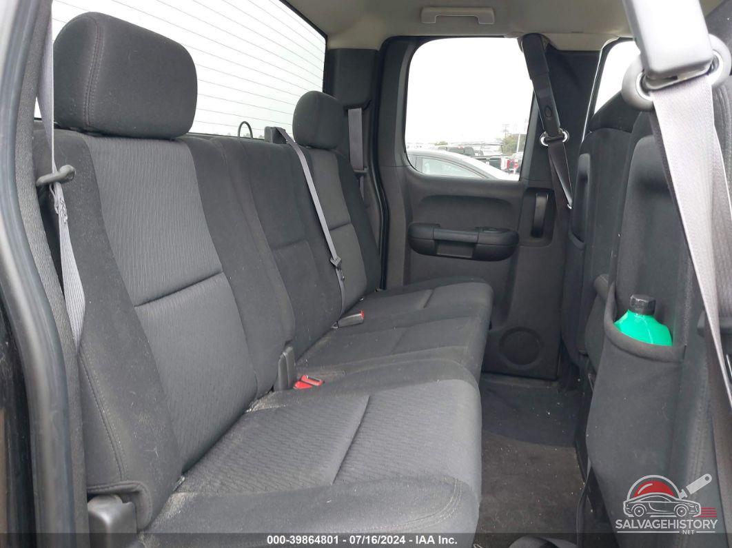 1GCRKSE39BZ307939 2011 CHEVROLET SILVERADO photo no. 8