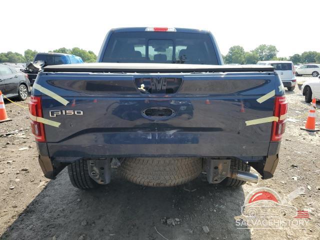 1FTEW1EG1FFC74295 2015 FORD F-150 photo no. 6