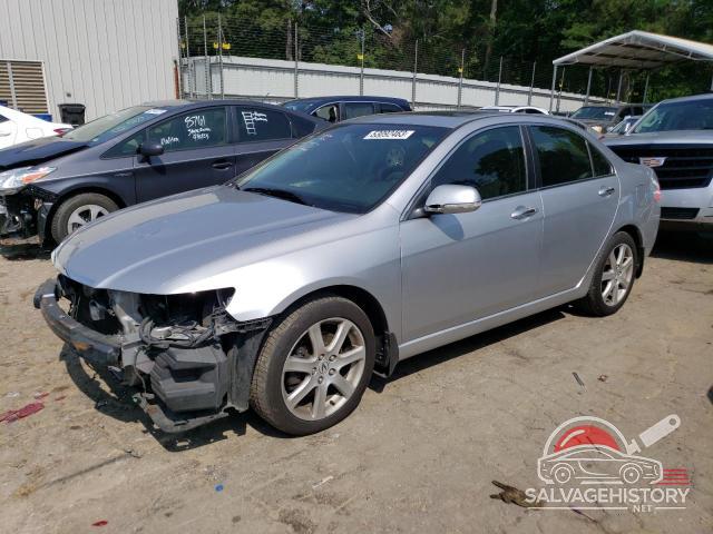 JH4CL96995C007502 2005 ACURA TSX photo no. 6