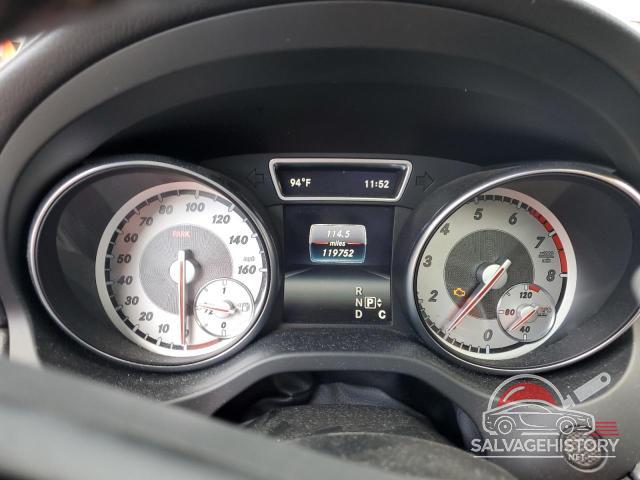 WDDSJ4EB9GN367778 2016 MERCEDES-BENZ CLA-CLASS photo no. 9