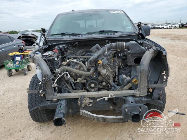 1FTEW1CF7GKD86845 2016 FORD F-150 photo no. 5