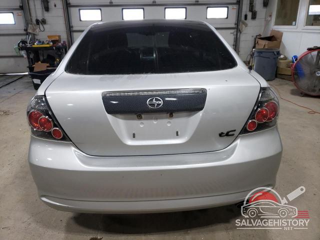 JTKDE3B79A0315453 2010 TOYOTA SCION photo no. 6