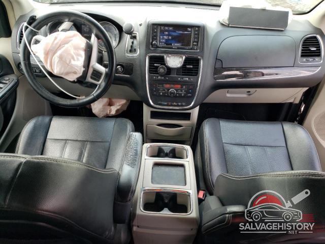 2C4RC1CG5FR514339 2015 CHRYSLER MINIVAN photo no. 8