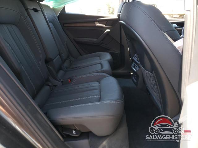 WA1EAAFY3N2027057 2022 AUDI Q5 photo no. 11