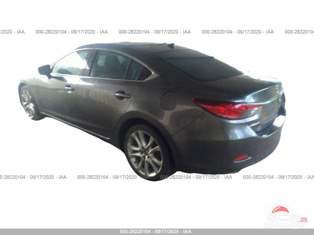 JM1GL1V56H1119631 2017 MAZDA MAZDA6 photo no. 3