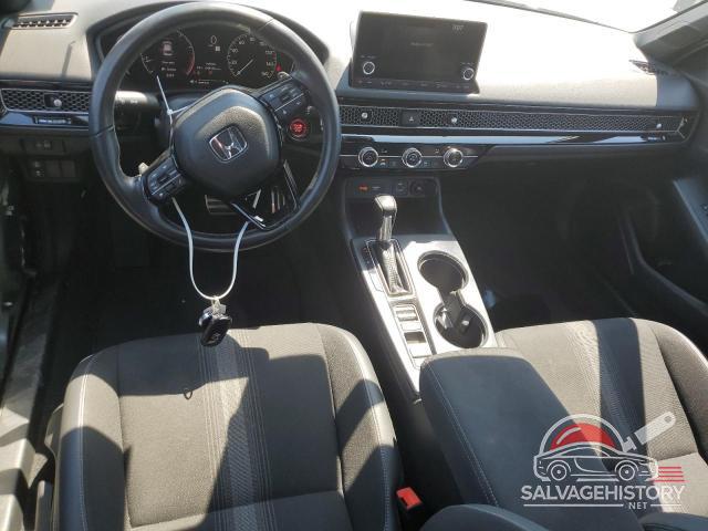 2HGFE2F57NH555378 2022 HONDA CIVIC photo no. 8