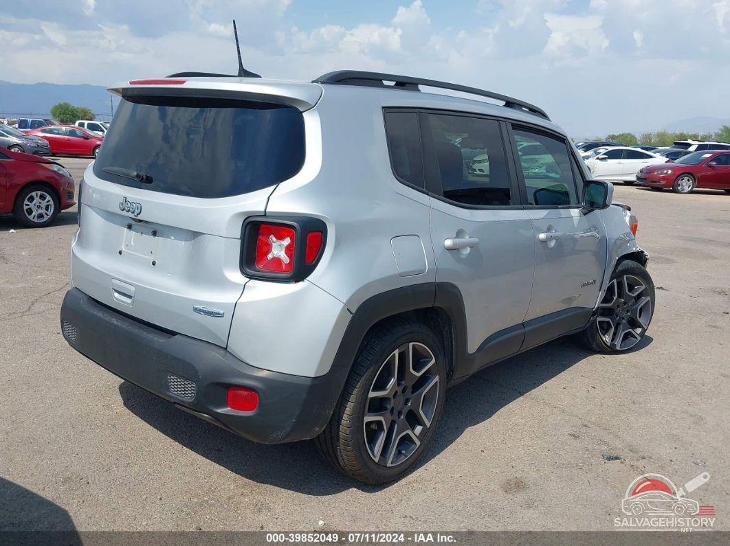 ZACNJAB12KPK37808 2019 JEEP RENEGADE photo no. 4