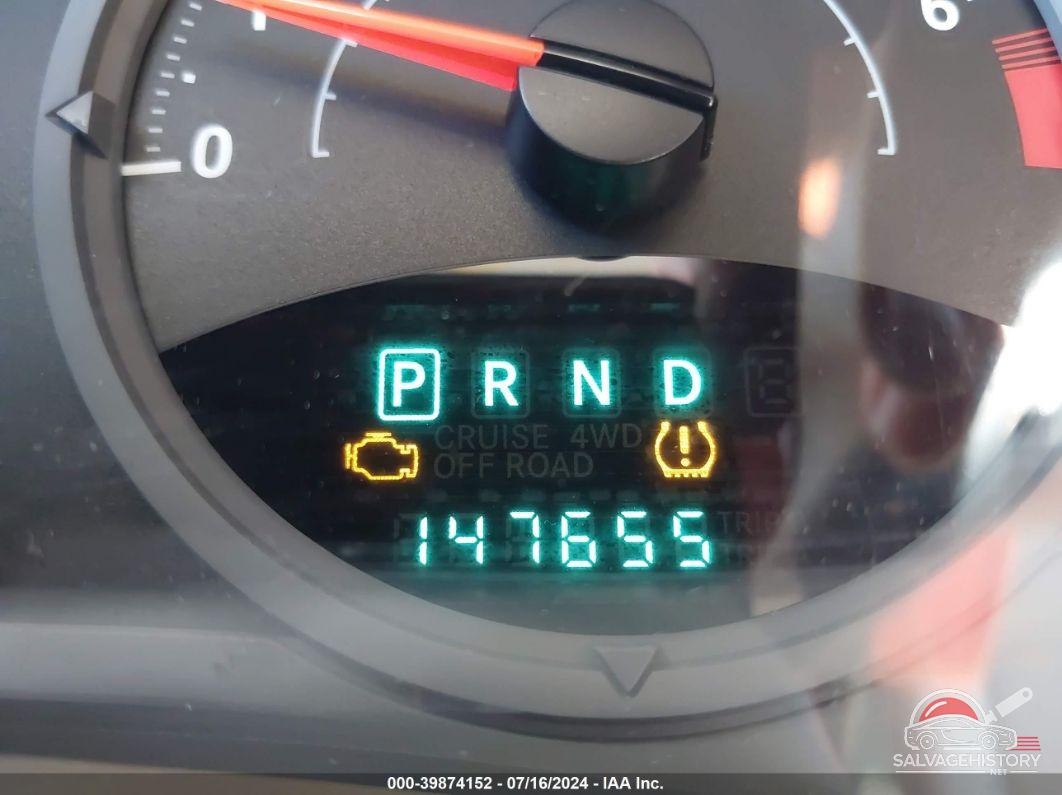 1J8FT47W68D574246 2008 JEEP COMPASS photo no. 7