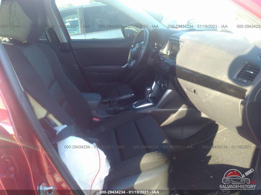 JM3KE4CY3E0401527 2014 MAZDA CX-5 photo no. 5