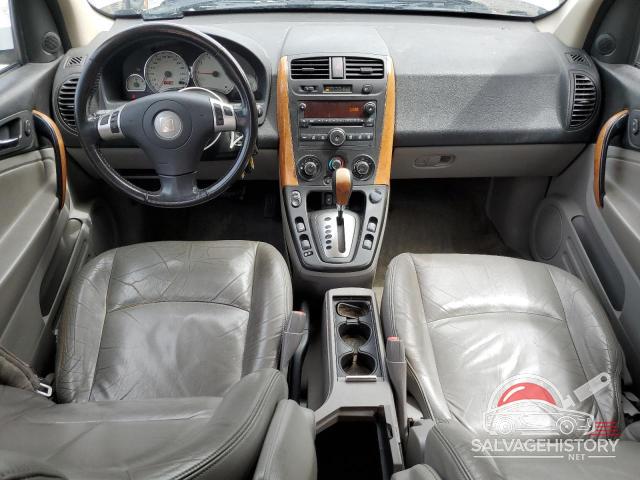 5GZCZ53486S828811 2006 SATURN VUE photo no. 8