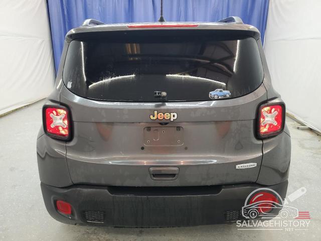 ZACNJABB1KPK75801 2019 JEEP RENEGADE photo no. 6
