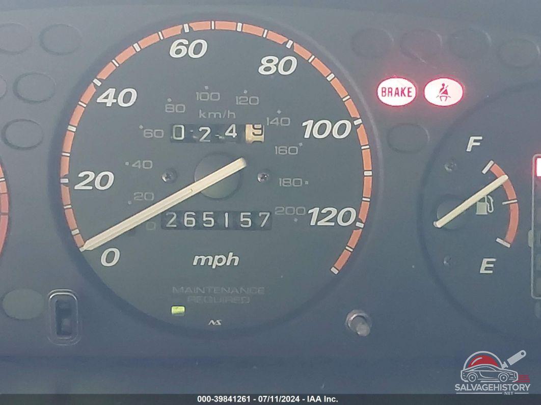 JHLRD1840YS005985 2000 HONDA CR-V photo no. 7