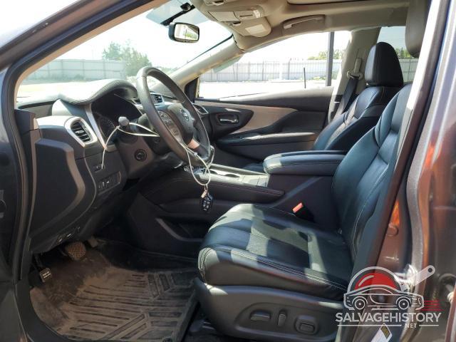 5N1AZ2MH1HN179892 2017 NISSAN MURANO photo no. 7