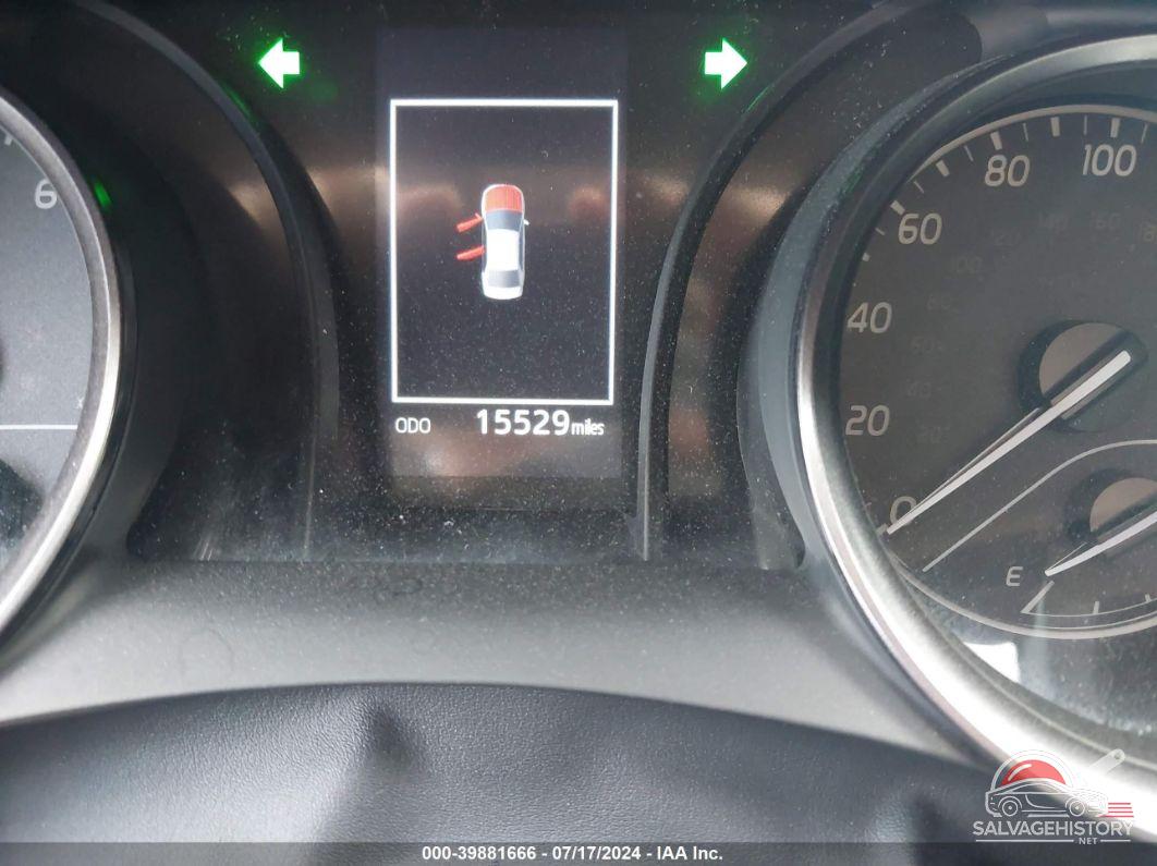 4T1G11AK2PU832505 2023 TOYOTA CAMRY photo no. 7