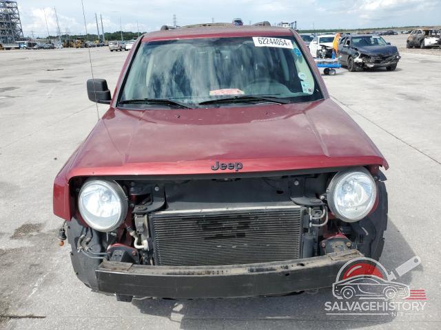 1C4NJPBA7FD341804 2015 JEEP PATRIOT photo no. 5