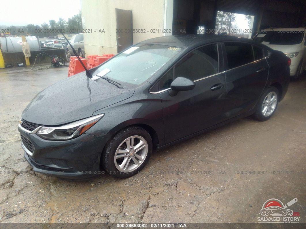 1G1BE5SM9H7134749 2017 CHEVROLET CRUZE photo no. 2