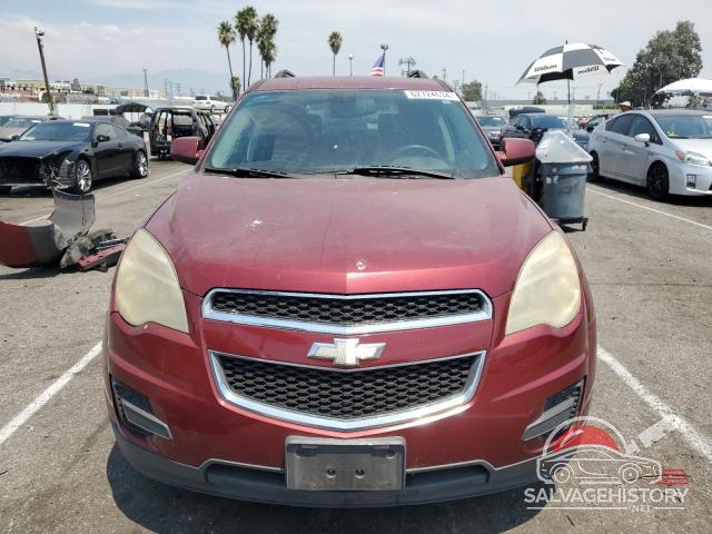 2CNALDEC6B6430904 2011 CHEVROLET EQUINOX photo no. 5