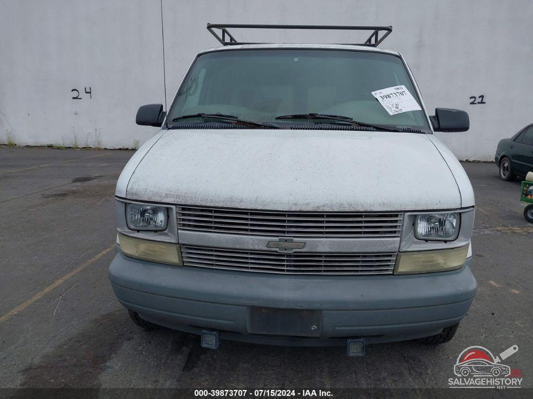 1GCDM19X92B114338 2002 CHEVROLET ASTRO photo no. 6