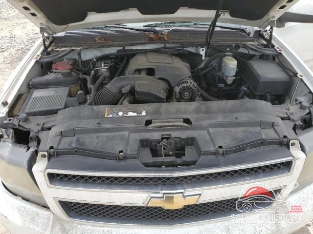 3GNTKFE38BG151638 2011 CHEVROLET AVALANCHE photo no. 11