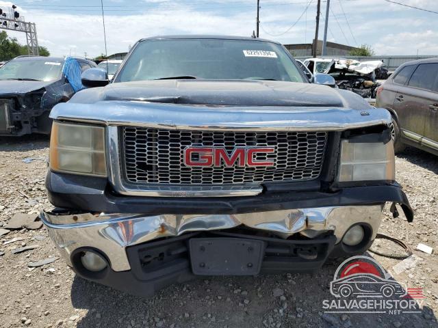 2GTEK13M681224605 2008 GMC SIERRA photo no. 5