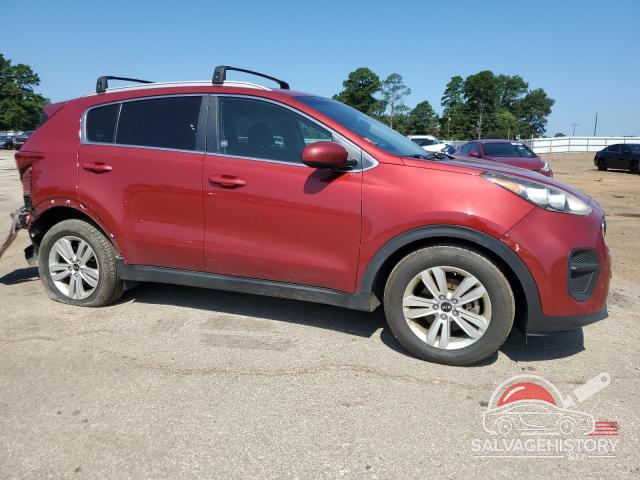 KNDPM3ACXH7053305 2017 KIA SPORTAGE photo no. 4