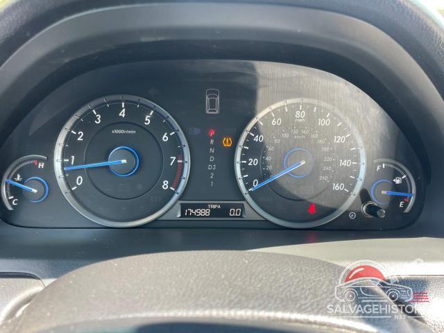 5J6TF2H57AL003334 2010 HONDA ACCORD photo no. 8