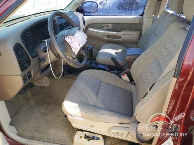 JN8AR05SXWW220308 1998 NISSAN PATHFINDER photo no. 7
