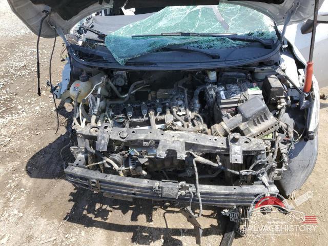 3N1CN8EV0ML809754 2021 NISSAN VERSA photo no. 11