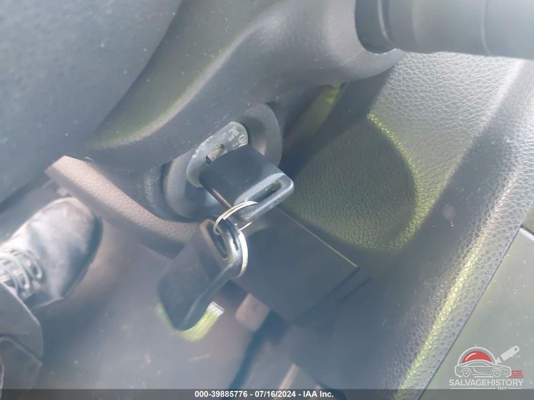 3N1BC11E19L364317 2009 NISSAN VERSA photo no. 11