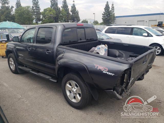 3TMJU4GN7DM150322 2013 TOYOTA TACOMA photo no. 2