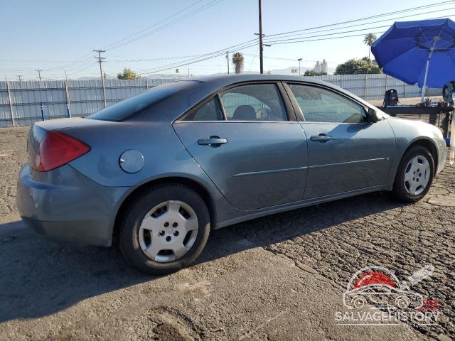 1G2ZG558664274632 2006 PONTIAC G6 photo no. 3