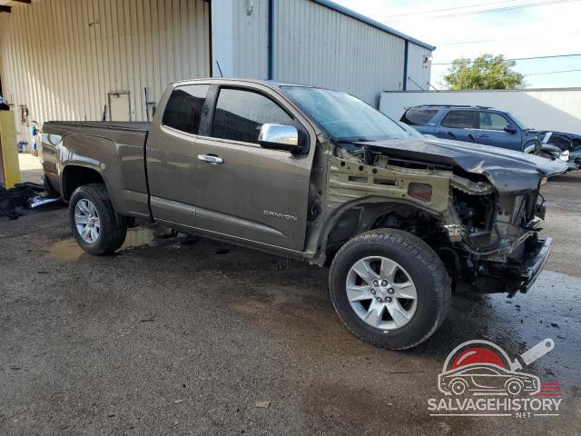 1GTH5BE30F1171532 2015 GMC CANYON photo no. 4
