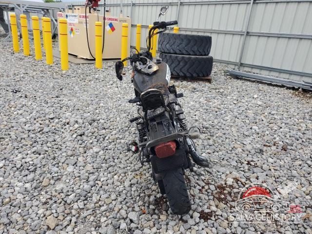 1HD1GEL16WY318716 1998 HARLEY-DAVIDSON FX photo no. 4