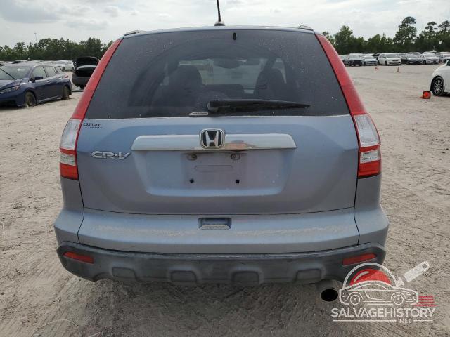 JHLRE48707C003431 2007 HONDA CRV photo no. 6