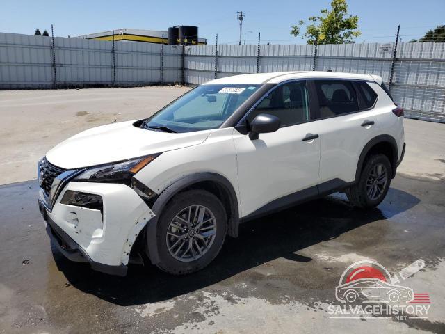 5N1BT3AB6PC777658 2023 NISSAN ROGUE photo no. 2