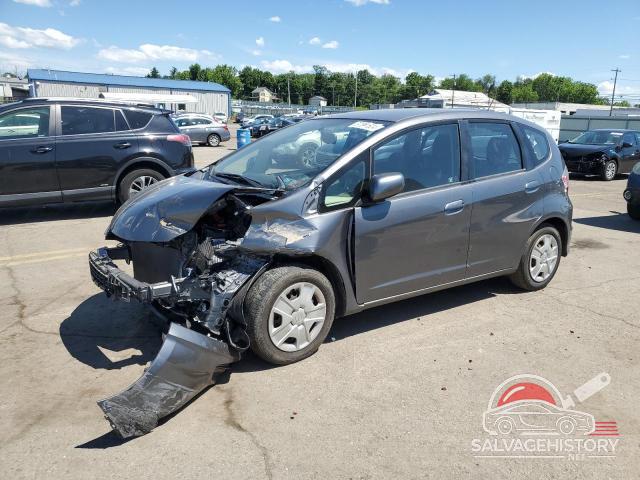 JHMGE8H3XCC036129 2012 HONDA FIT photo no. 17