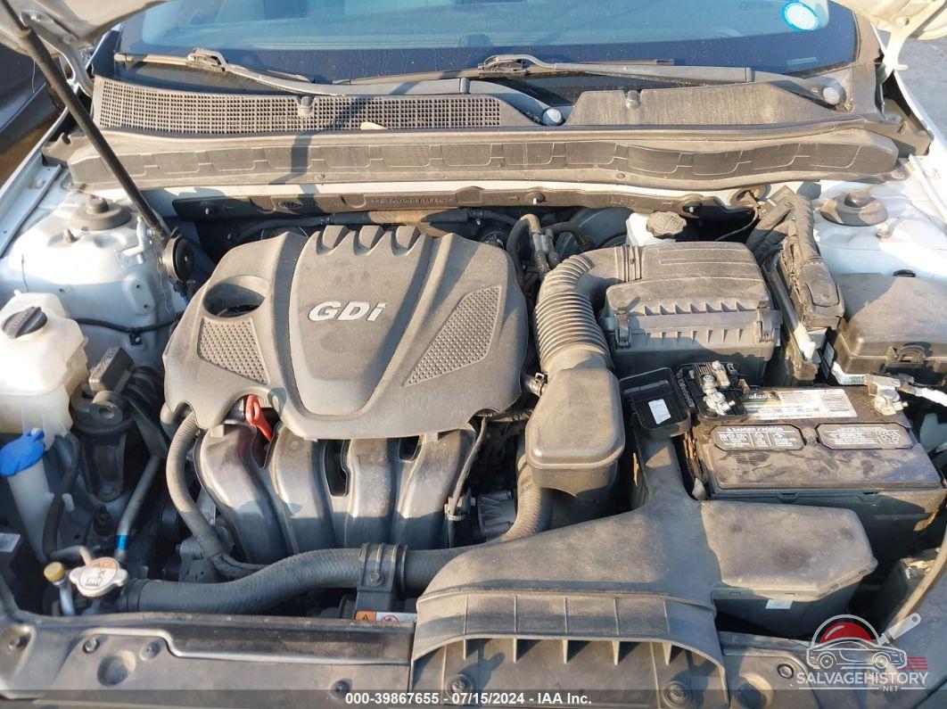 KNAGM4A71C5278125 2012 KIA OPTIMA photo no. 10