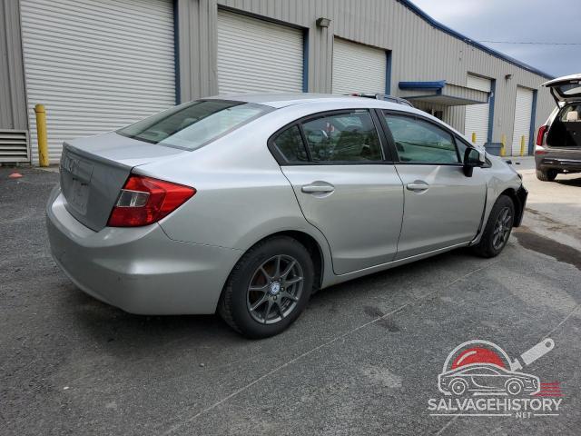 19XFB2F5XCE329285 2012 HONDA CIVIC photo no. 3