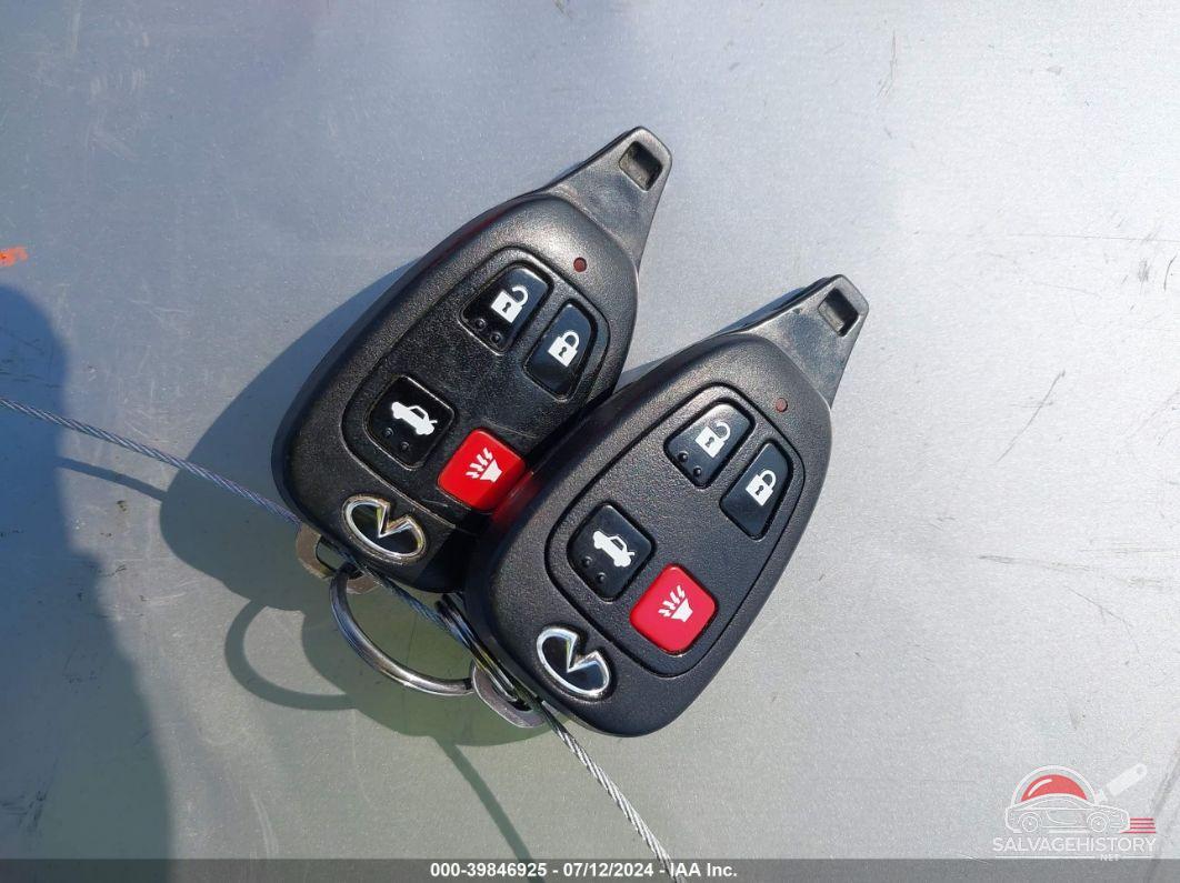 JNKBF01AX2M007658 2002 INFINITI Q45 photo no. 11