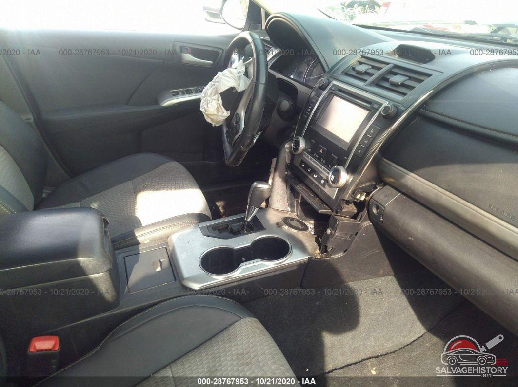 4T1BF1FK8DU241918 2013 TOYOTA CAMRY photo no. 5
