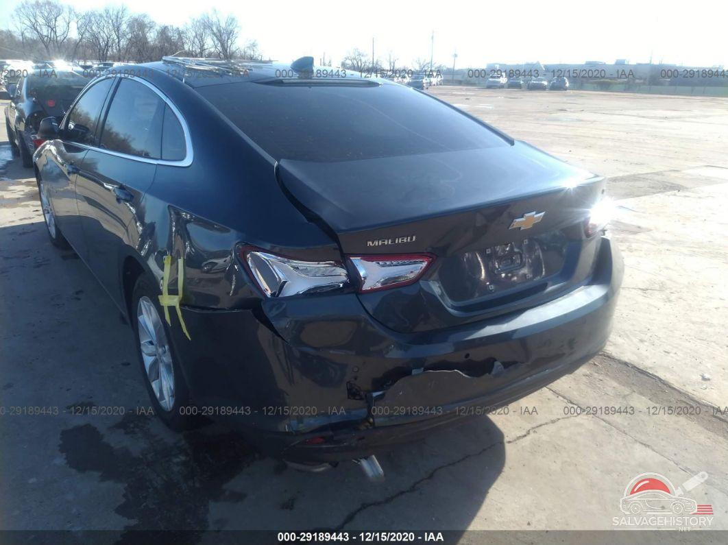 1G1ZD5ST1LF007940 2020 CHEVROLET MALIBU photo no. 6