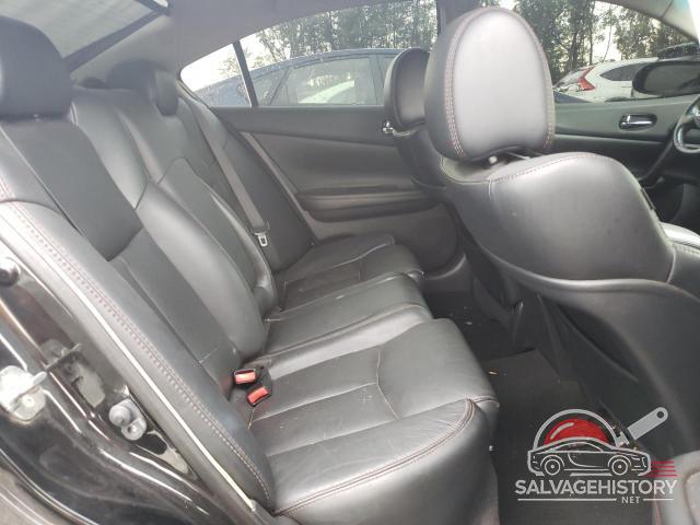 1N4AA5AP0EC438328 2014 NISSAN MAXIMA photo no. 10
