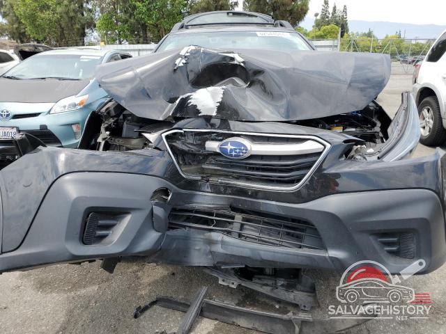 4S4BTAAC8L3242354 2020 SUBARU LEGACY photo no. 11