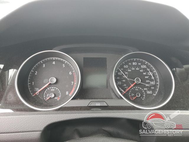 3VW217AU7HM035947 2017 VOLKSWAGEN GOLF photo no. 9