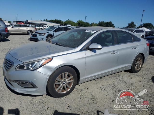5NPE24AF3FH001617 2015 HYUNDAI SONATA photo no. 19