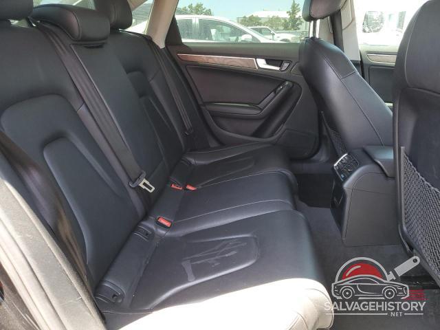 WAUFFAFL9DN031138 2013 AUDI A4 photo no. 10