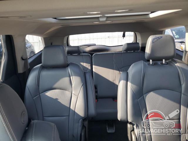 5GAEVBKW4JJ138500 2018 BUICK ENCLAVE photo no. 10