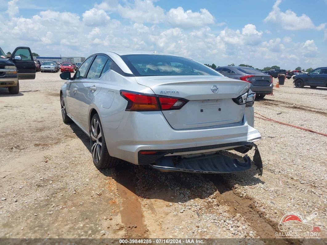1N4BL4CV4NN401582 2022 NISSAN ALTIMA photo no. 3