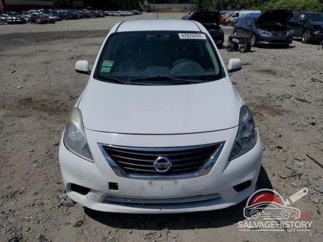 3N1CN7AP3CL897537 2012 NISSAN VERSA photo no. 5