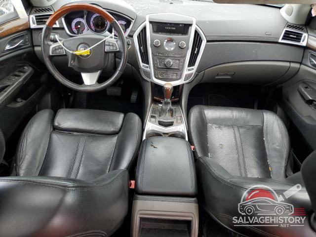 3GYFNAEY5AS555305 2010 CADILLAC SRX photo no. 8